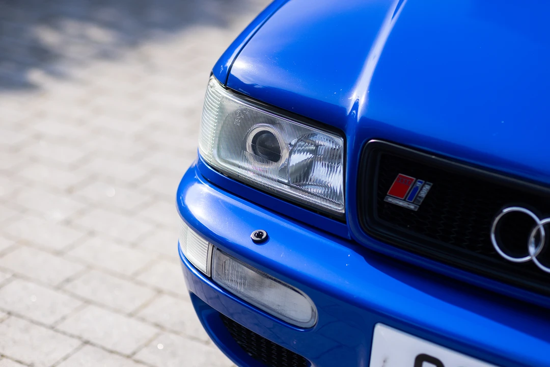 1995 Audi RS2 Avant - Image 29 of 31