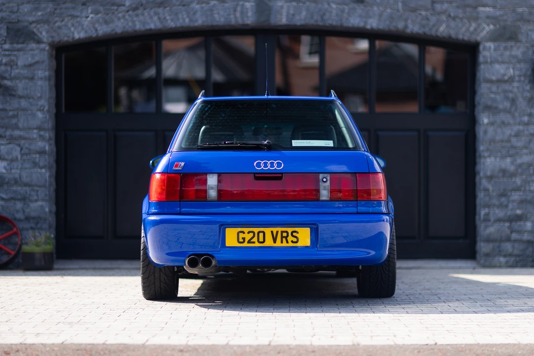 1995 Audi RS2 Avant - Image 6 of 31