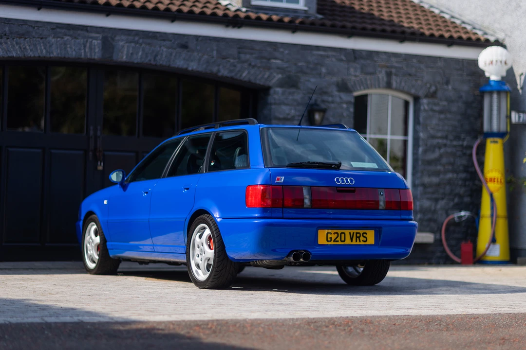 1995 Audi RS2 Avant - Image 7 of 31