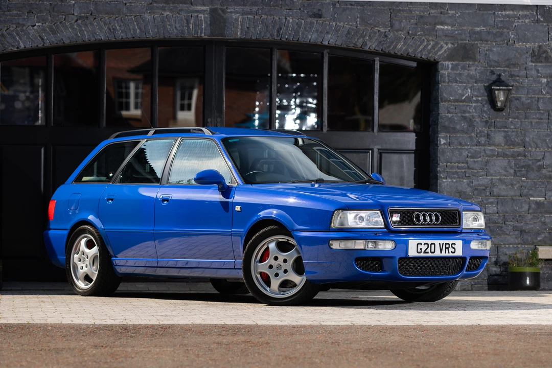 1995 Audi RS2 Avant - Image 3 of 31