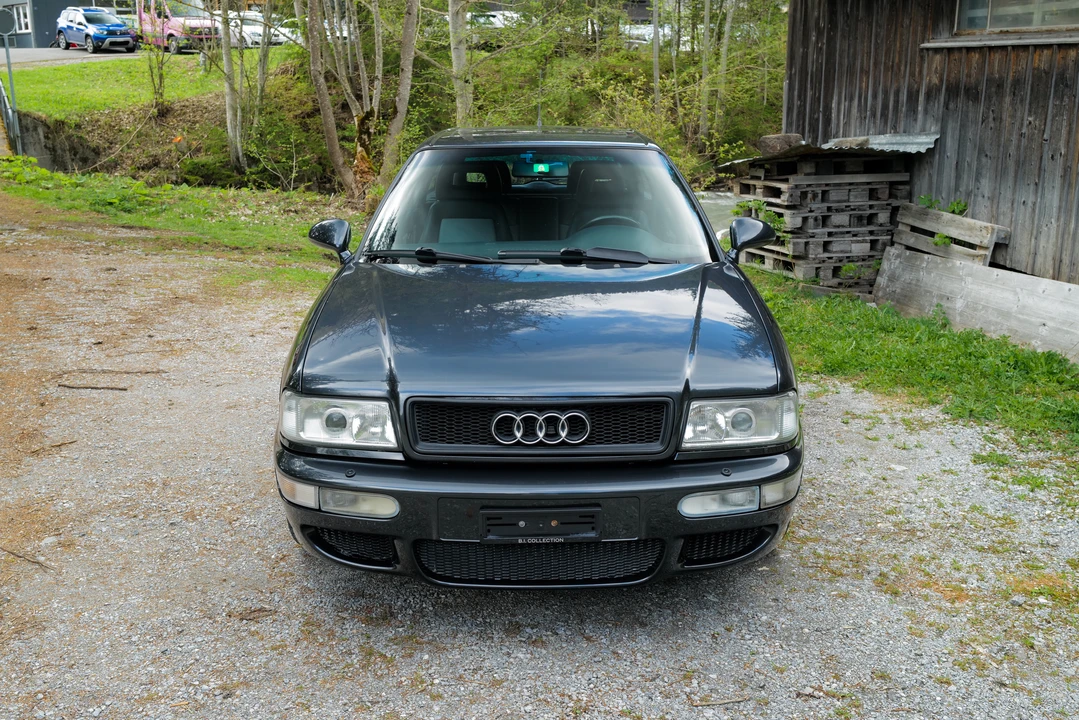 1995 Audi RS2 Avant - Image 2 of 31