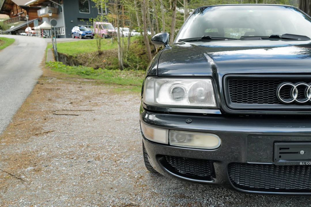 1995 Audi RS2 Avant - Image 8 of 31