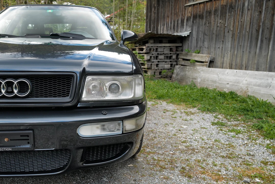 1995 Audi RS2 Avant - Image 9 of 31