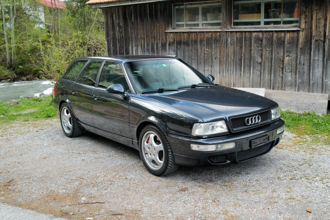 1995 Audi RS2 Avant - Image 3 of 31