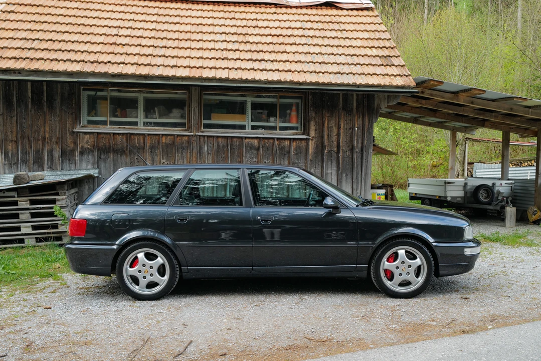 1995 Audi RS2 Avant - Image 4 of 31