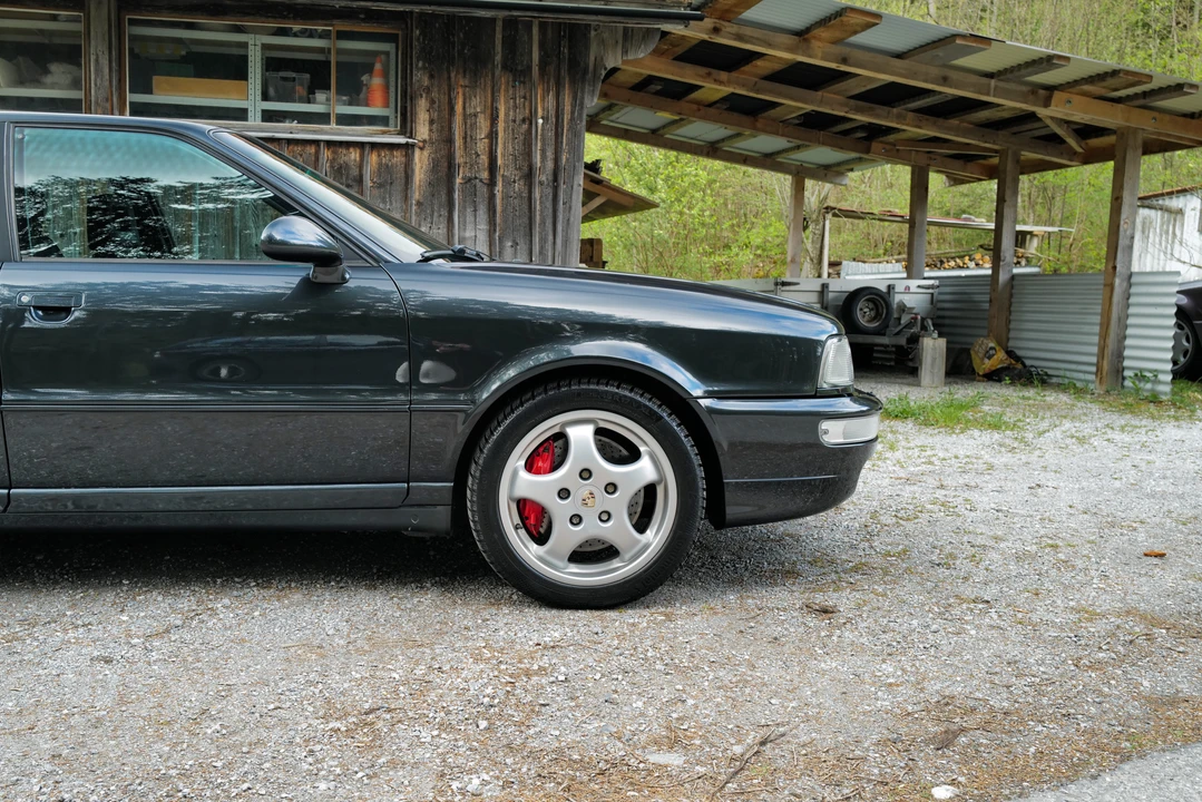 1995 Audi RS2 Avant - Image 22 of 31