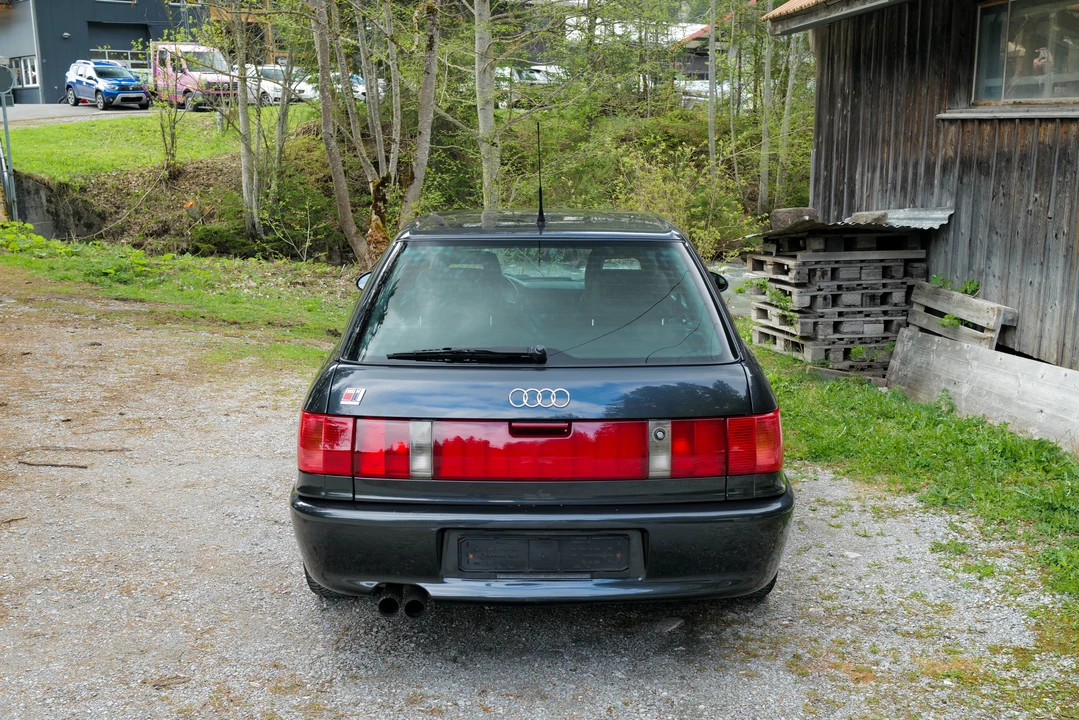 1995 Audi RS2 Avant - Image 5 of 31