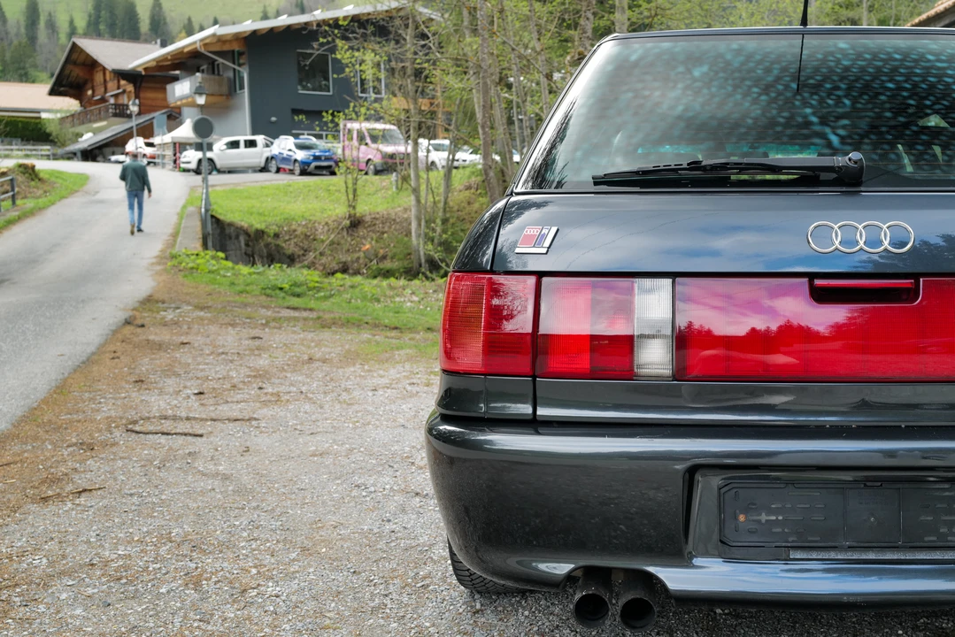 1995 Audi RS2 Avant - Image 10 of 31