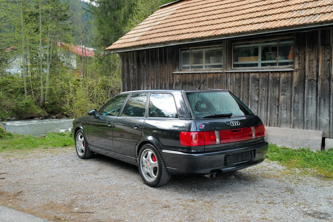 1995 Audi RS2 Avant - Image 6 of 31
