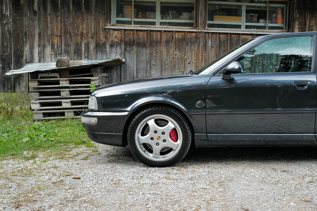 1995 Audi RS2 Avant - Image 21 of 31