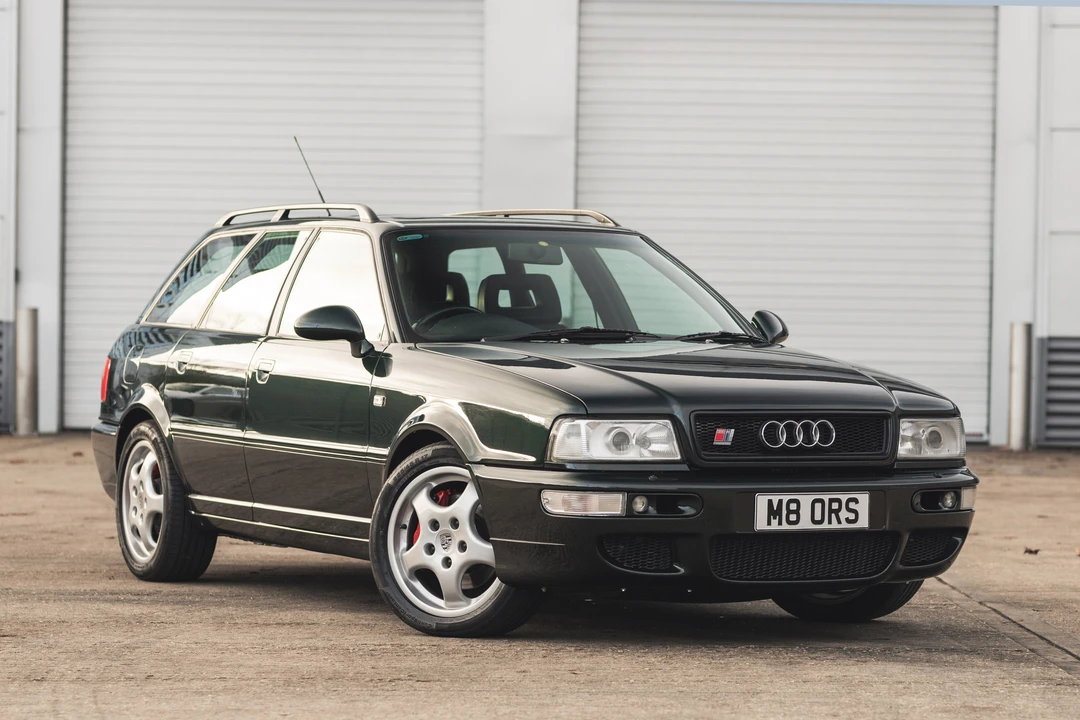 1995 Audi RS2 Avant - Image 2 of 31