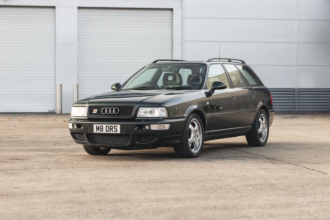 1995 Audi RS2 Avant - Image 11 of 31
