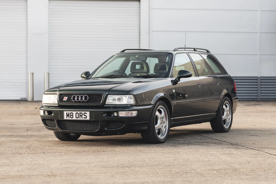 1995 Audi RS2 Avant - Image 14 of 31