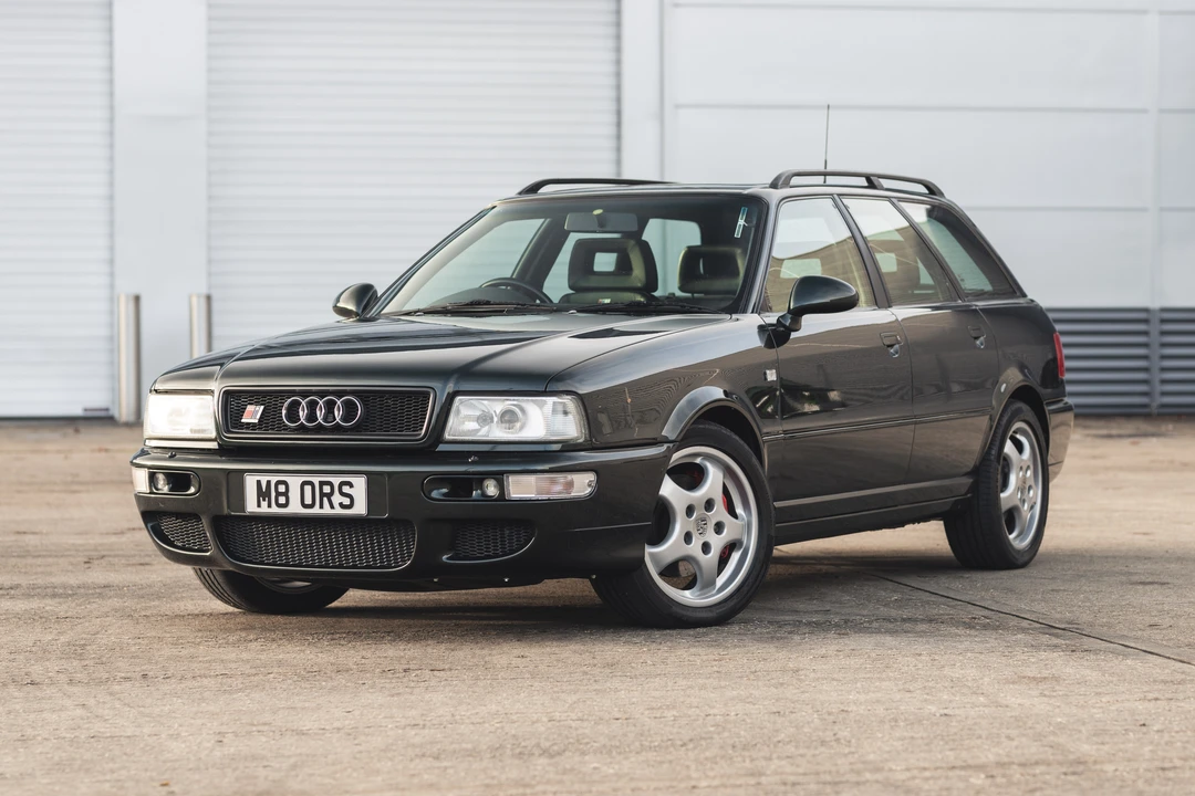 1995 Audi RS2 Avant - Image 10 of 31