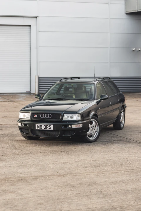 1995 Audi RS2 Avant - Image 12 of 31