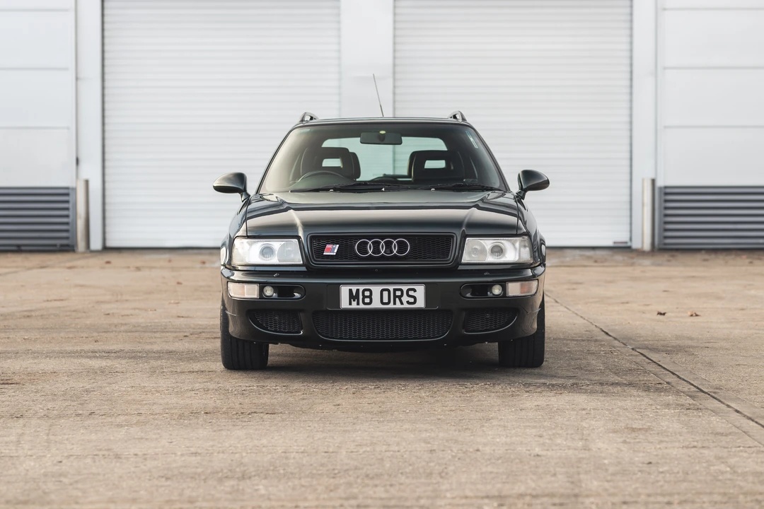 1995 Audi RS2 Avant - Image 3 of 31