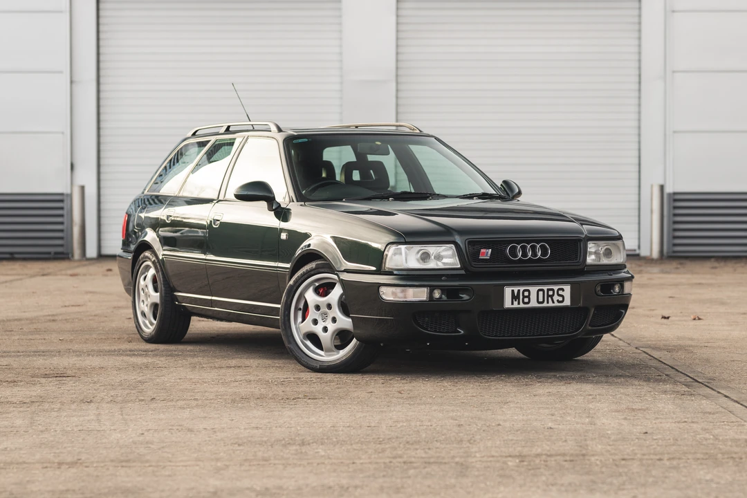 1995 Audi RS2 Avant - Image 4 of 31