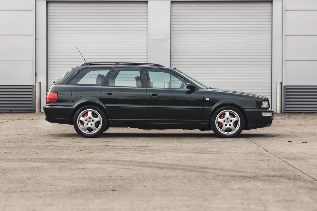 1995 Audi RS2 Avant - Image 5 of 31