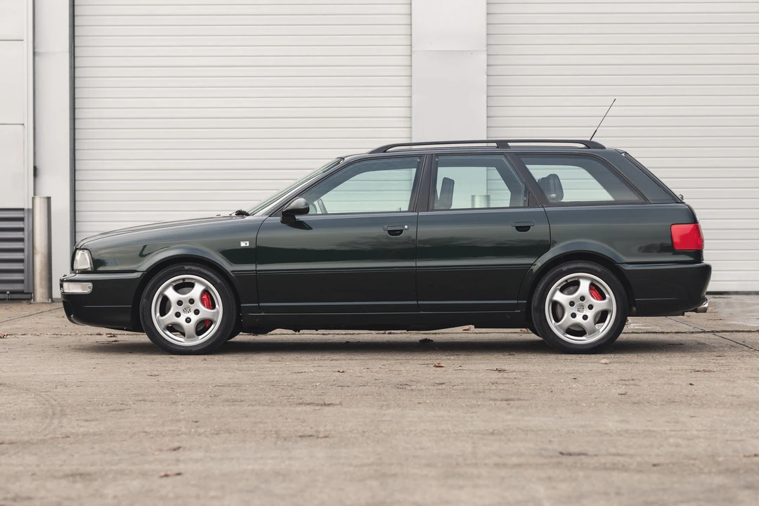 1995 Audi RS2 Avant - Image 9 of 31