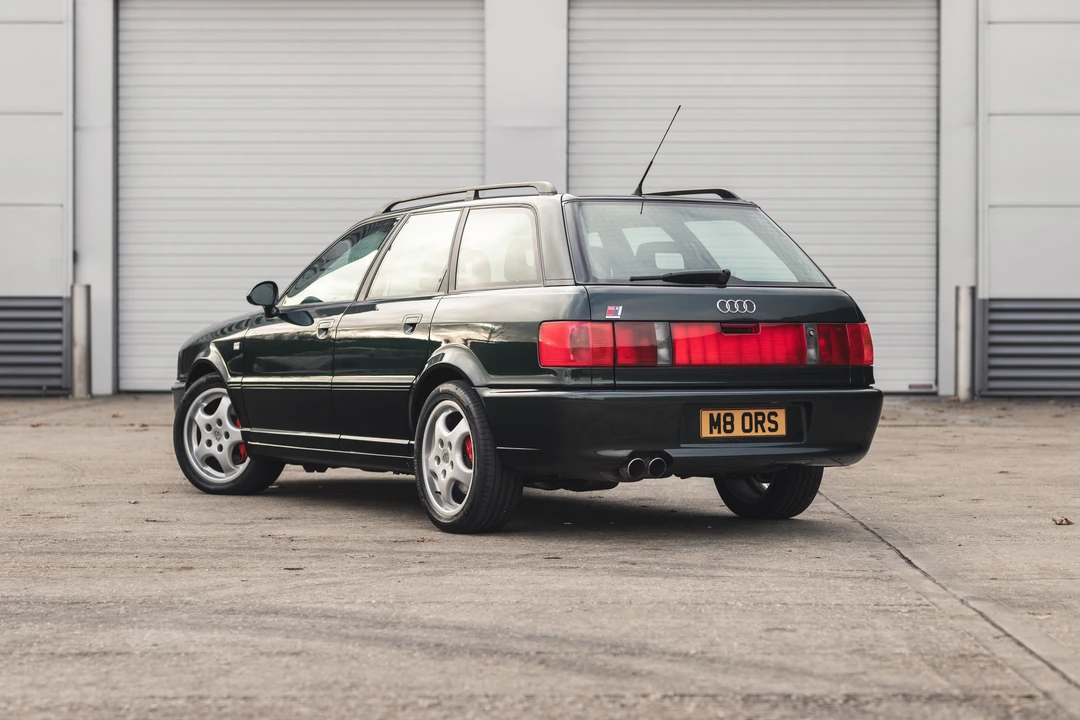 1995 Audi RS2 Avant - Image 8 of 31