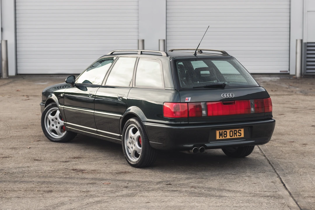 1995 Audi RS2 Avant - Image 13 of 31