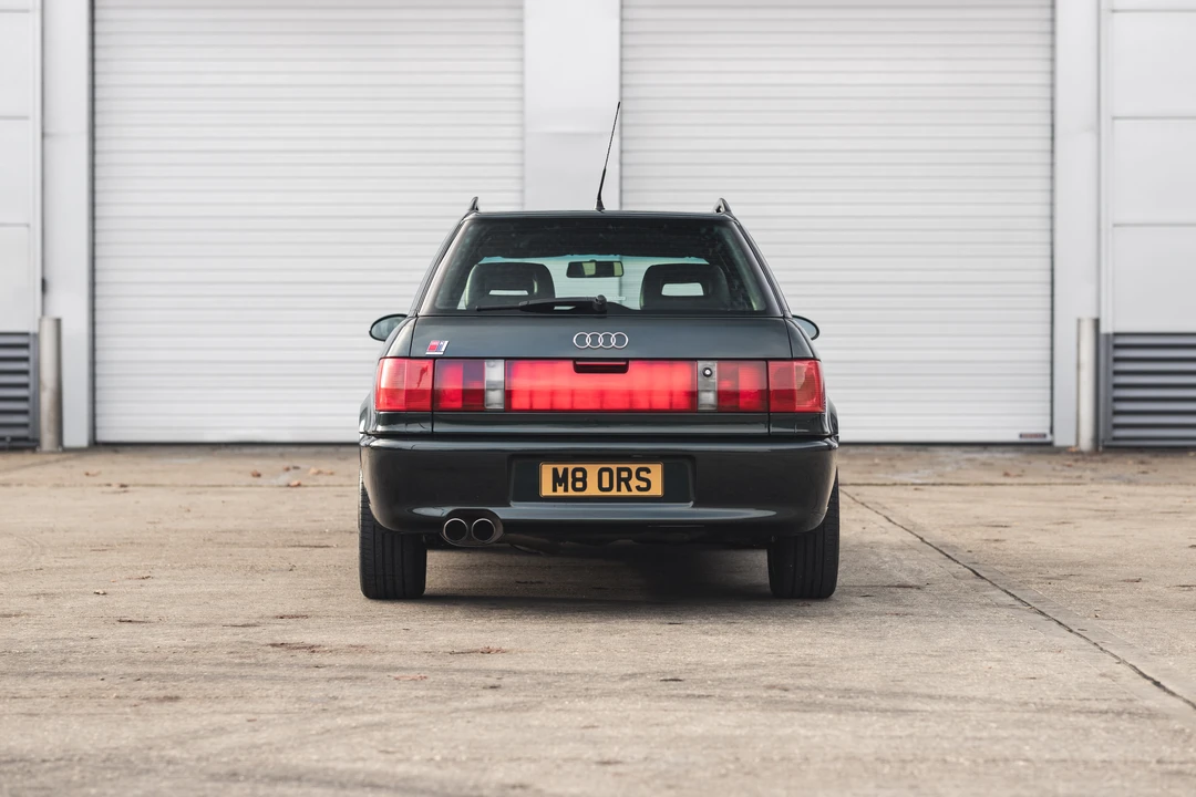 1995 Audi RS2 Avant - Image 7 of 31