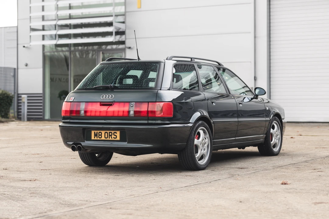 1995 Audi RS2 Avant - Image 6 of 31