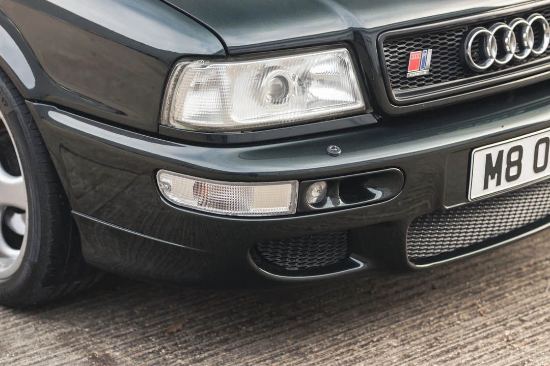 1995 Audi RS2 Avant - Image 15 of 31