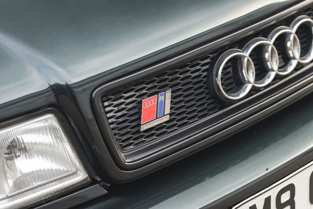 1995 Audi RS2 Avant - Image 16 of 31