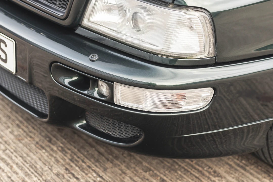 1995 Audi RS2 Avant - Image 18 of 31