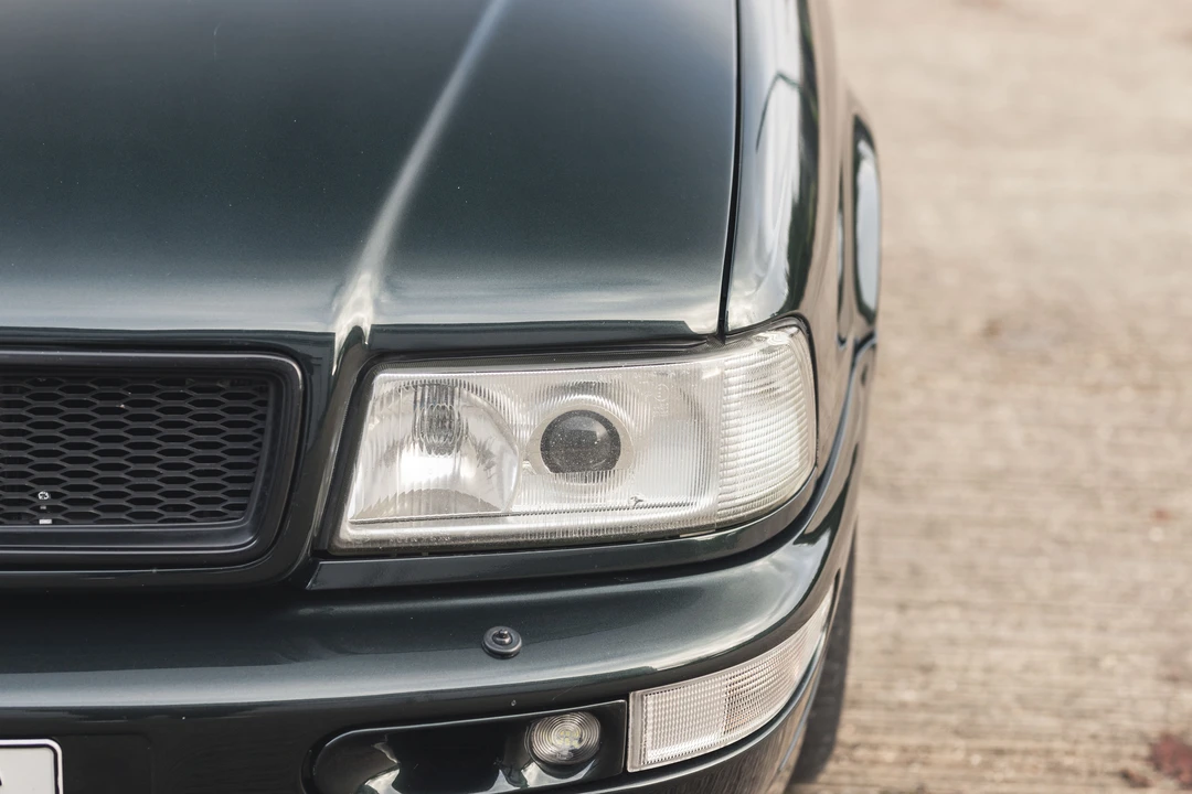 1995 Audi RS2 Avant - Image 19 of 31