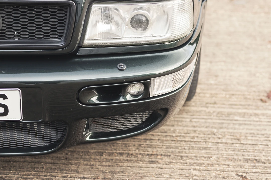 1995 Audi RS2 Avant - Image 20 of 31
