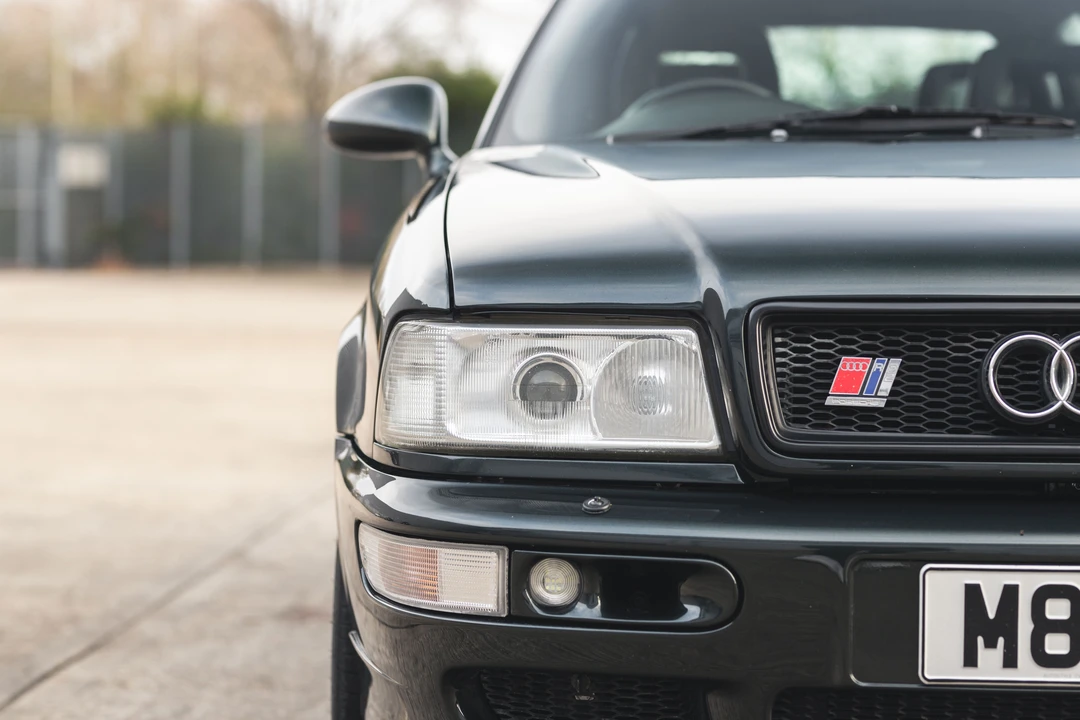 1995 Audi RS2 Avant - Image 21 of 31