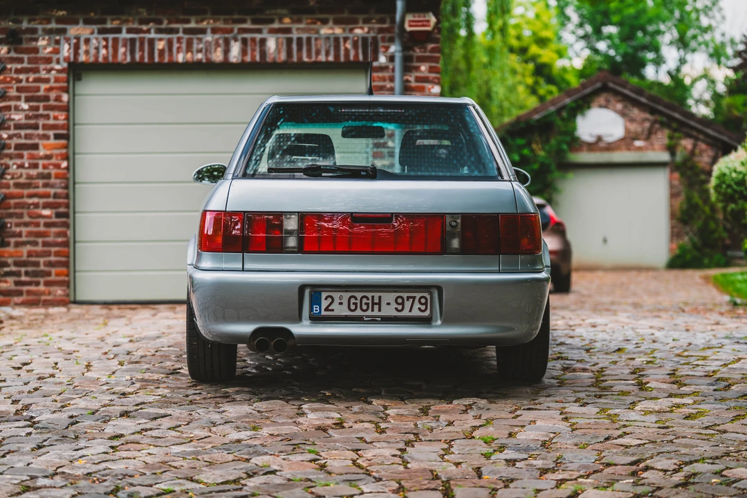 1995 Audi RS2 Avant - Image 11 of 31