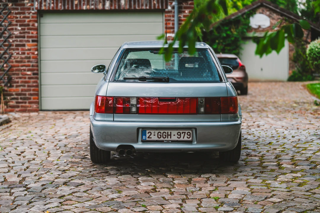 1995 Audi RS2 Avant - Image 12 of 31