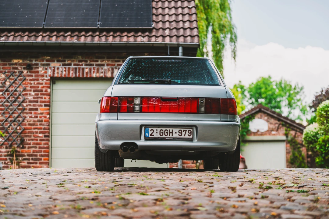 1995 Audi RS2 Avant - Image 6 of 31