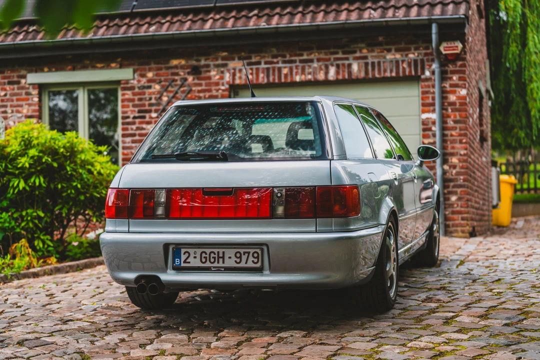 1995 Audi RS2 Avant - Image 15 of 31