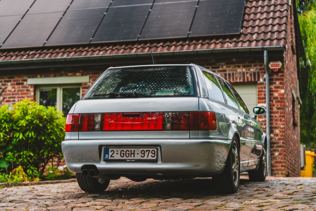 1995 Audi RS2 Avant - Image 5 of 31