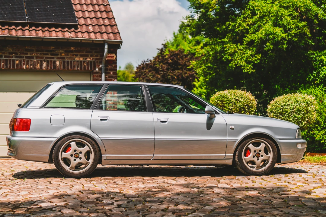 1995 Audi RS2 Avant - Image 4 of 31