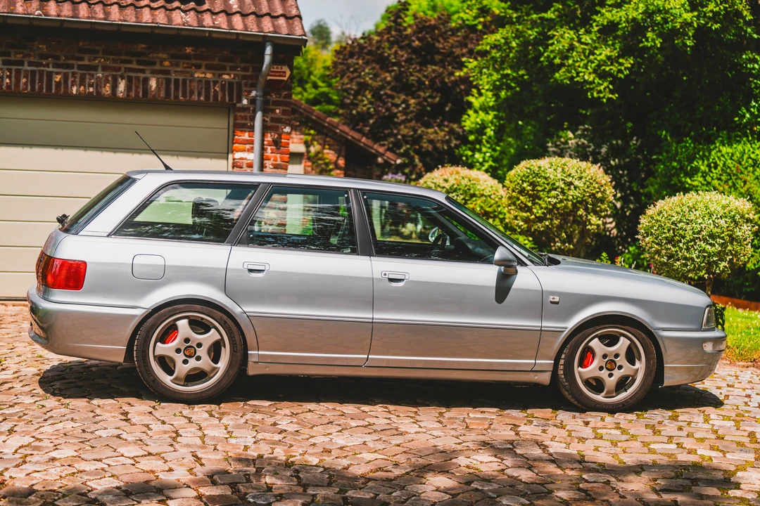 1995 Audi RS2 Avant - Image 21 of 31