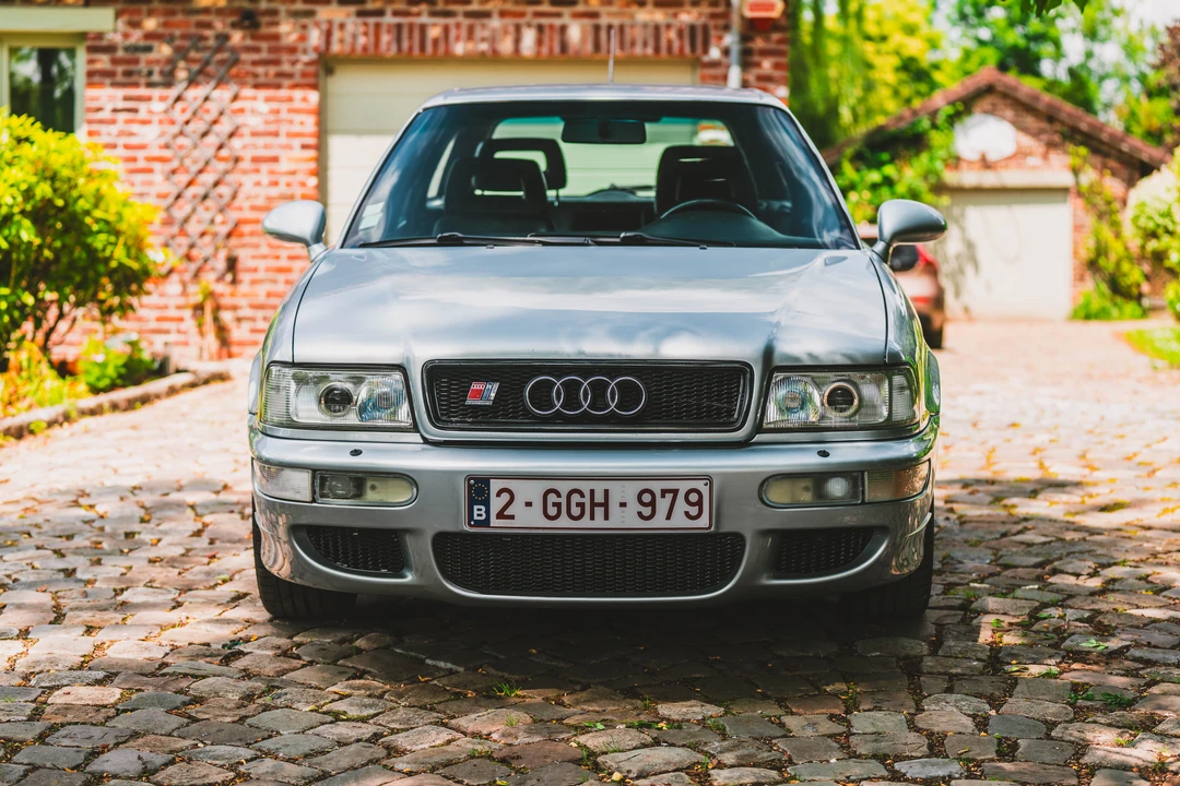 1995 Audi RS2 Avant - Image 10 of 31