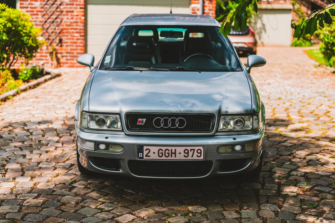 1995 Audi RS2 Avant - Image 22 of 31