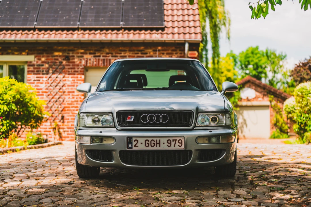 1995 Audi RS2 Avant - Image 23 of 31
