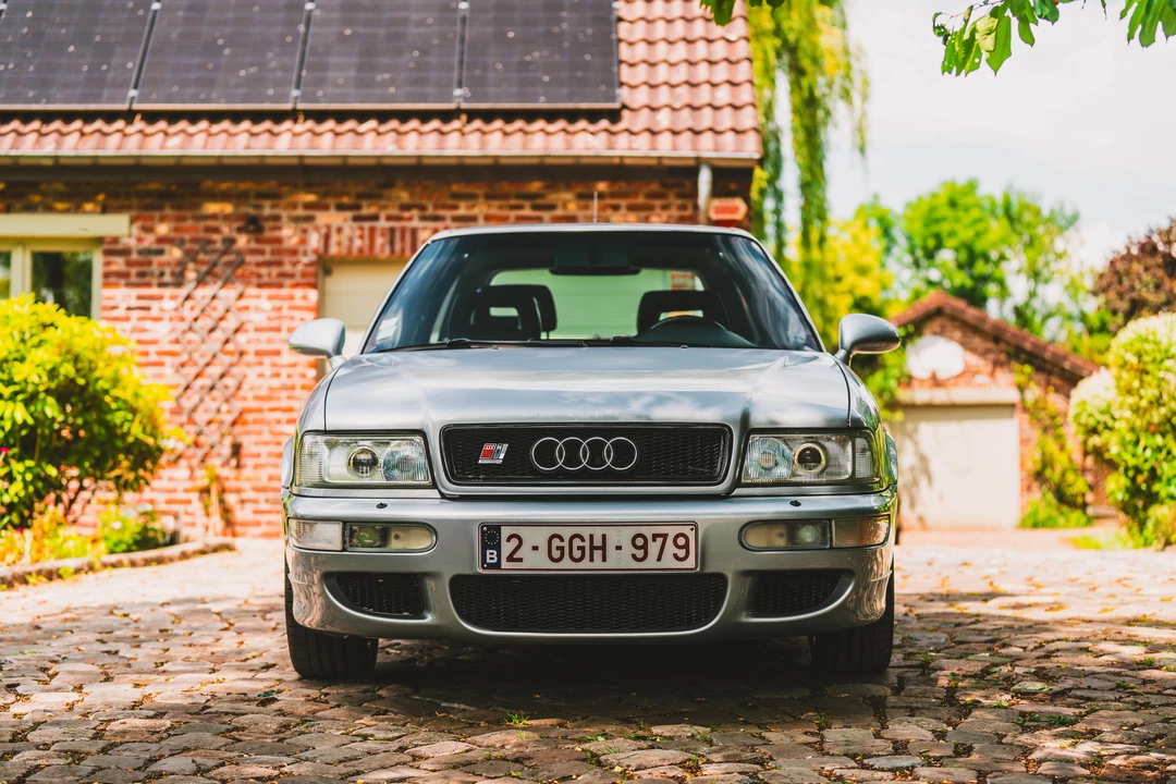 1995 Audi RS2 Avant - Image 2 of 31