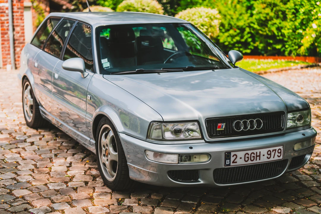 1995 Audi RS2 Avant - Image 24 of 31