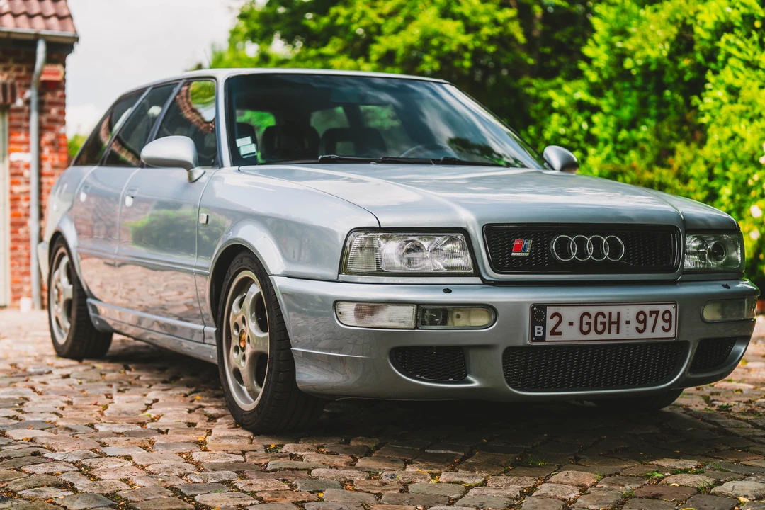 1995 Audi RS2 Avant - Image 25 of 31