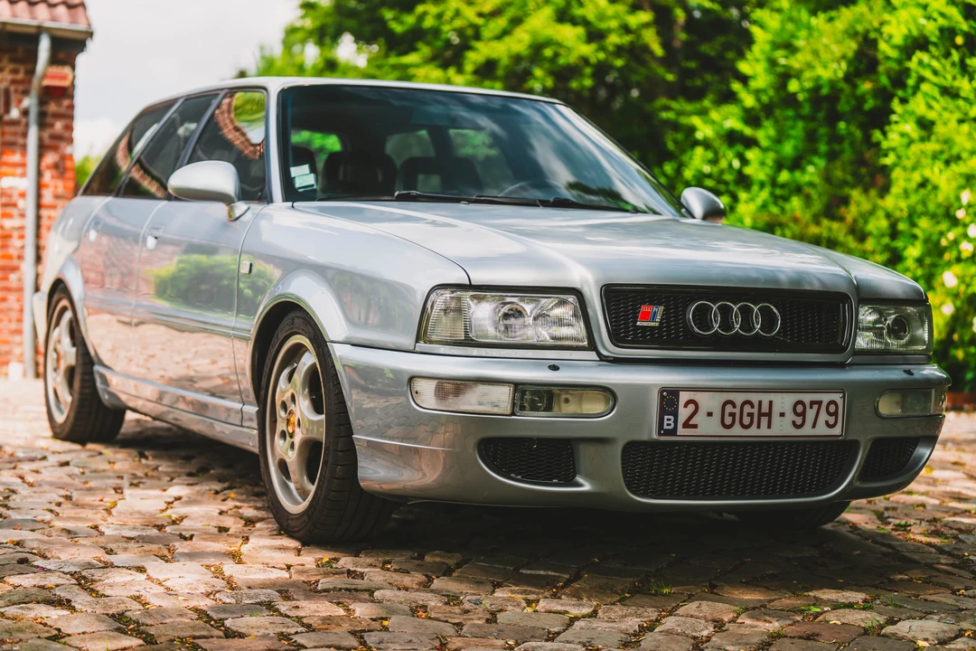 1995 Audi RS2 Avant - Image 3 of 31