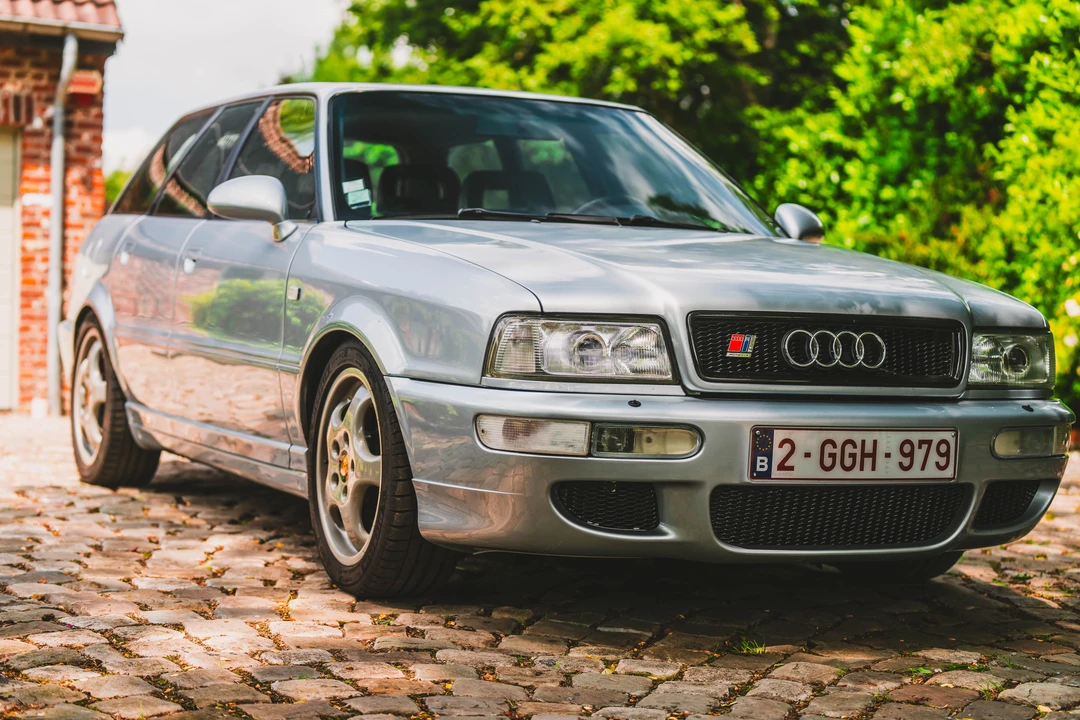 1995 Audi RS2 Avant - Image 26 of 31