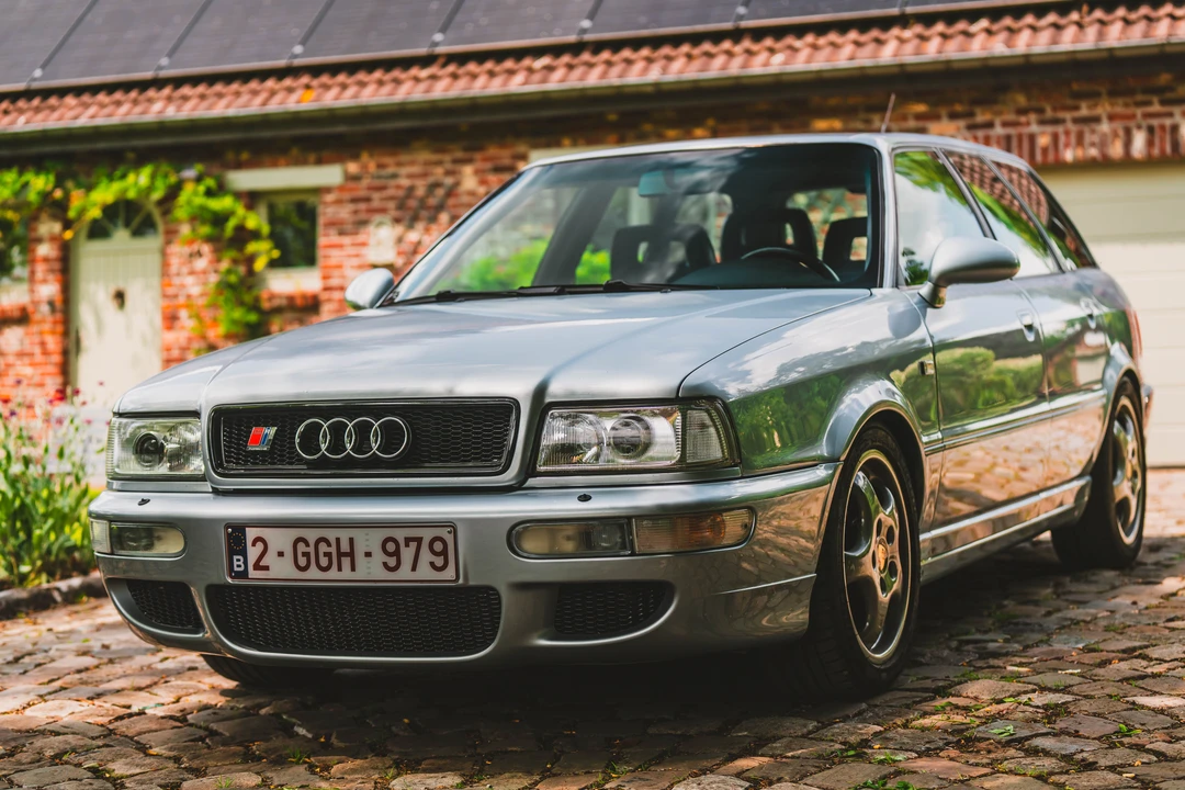 1995 Audi RS2 Avant - Image 27 of 31