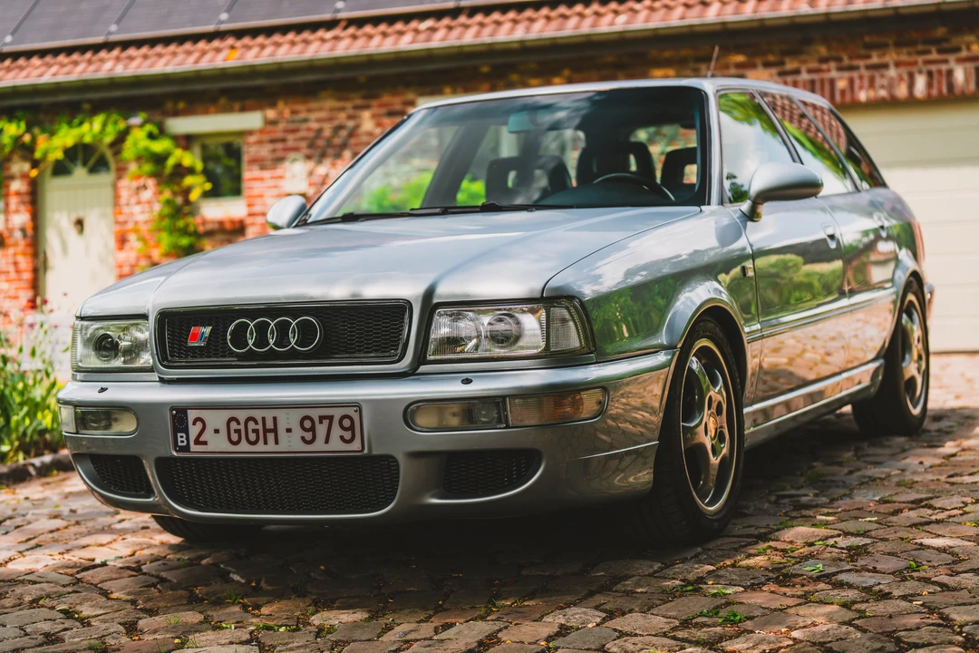 1995 Audi RS2 Avant - Image 28 of 31
